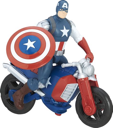 captain america toy